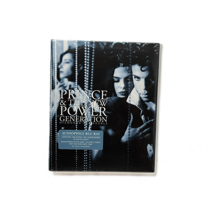 Prince & The New Power Generation - Diamonds And Pearls Blu-Ray