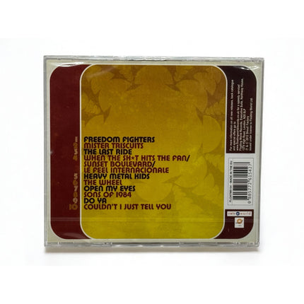 Todd Rundgren - Utopia Live At Hammersmith Odeon 75 CD
