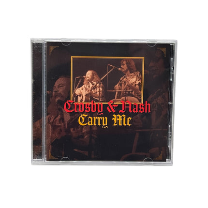 Crosby & Nash - Carry Me CD 1999