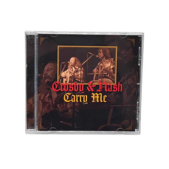 Crosby & Nash - Carry Me CD 1999