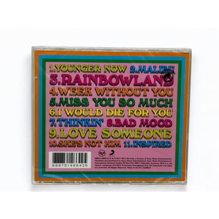 Miley Cyrus - Younger Now CD