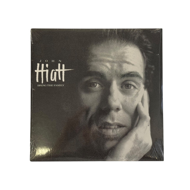 John Hiatt - Bring The Family Vinyl Record LP