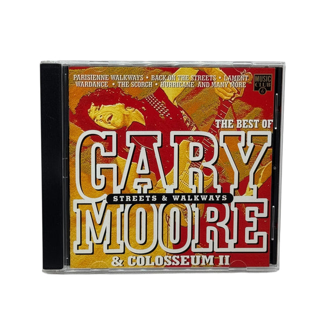 Gary Moore & Colosseum II - Streets & Walkways The Best Of CD 1996
