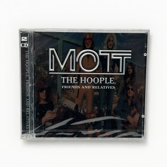 Mott The Hoople - Friends And Relatives 2 CD