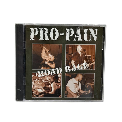 Pro-Pain - Road Rage CD