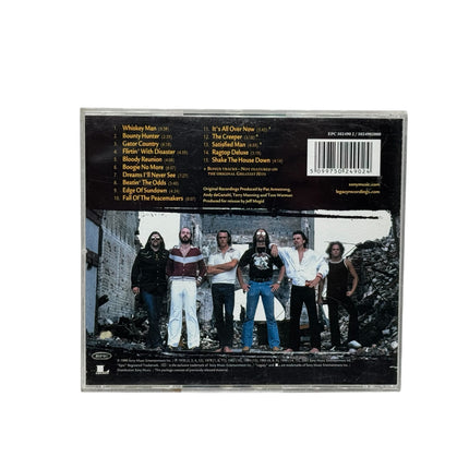 Molly Hatchet - Greatest Hits CD 2001