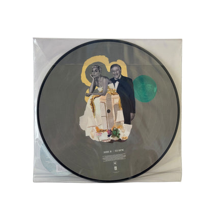 Tony Bennett & Lady GAGA Picture Disc Vinyl Record LP