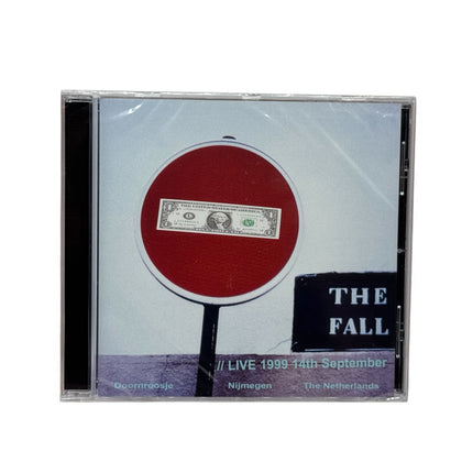The Fall - Live At Doornroosje, Nijmegen 1999 CD