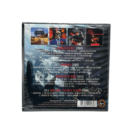 Killer - Vol 2 Only The Strong Survive 4 CD Box Set