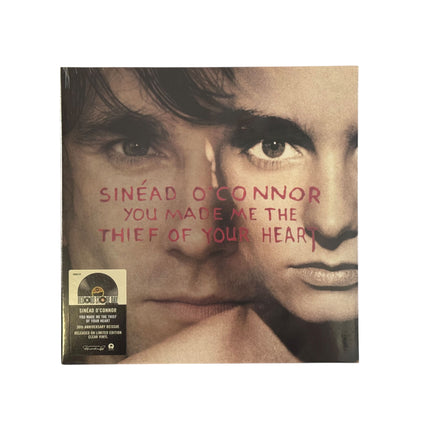 Sinead O Connor - You Made Me The Thief Of Your Heart Vinyl Record LP