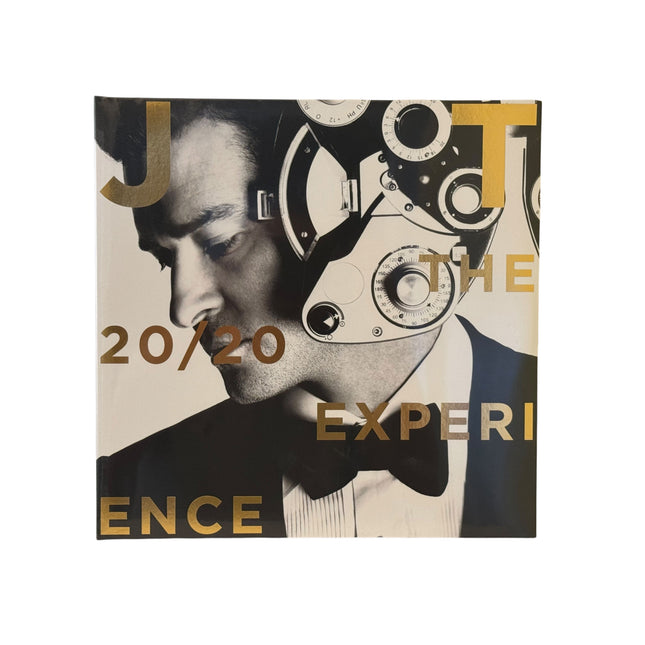 Justin Timberlake - The 20/20 Experience Vinyl Record 2 LP