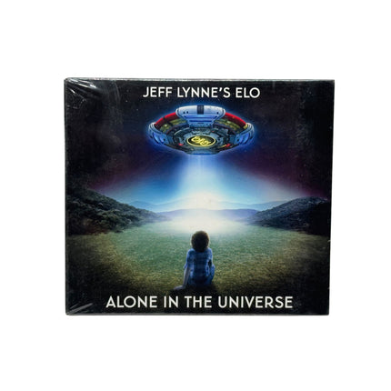 Jeff Lynne’s ELO - Alone In The Universe CD