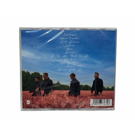 Westlife - Wild Dreams
