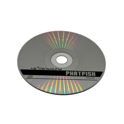 Phatfish - Heavenbound CD 2001
