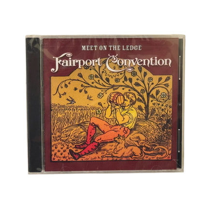 Fairport Convention - Meet On The Ledge CD