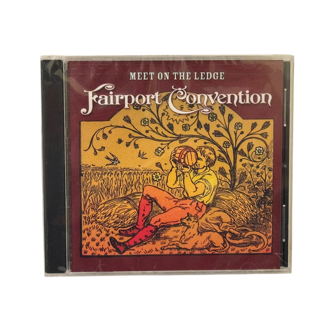Fairport Convention - Meet On The Ledge CD