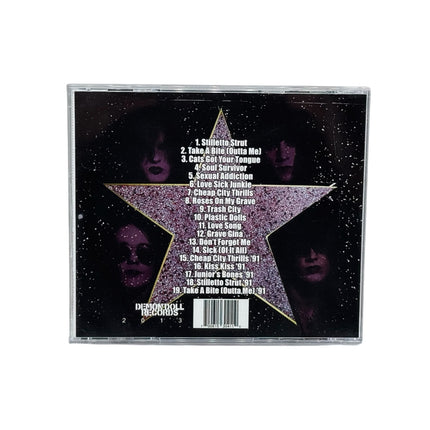 Alleycat Scratch - Greatest Licks & Nasty Tricks CD 2013