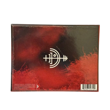 Years & Years - Palo Santo CD Limited Edition Deluxe Box Set