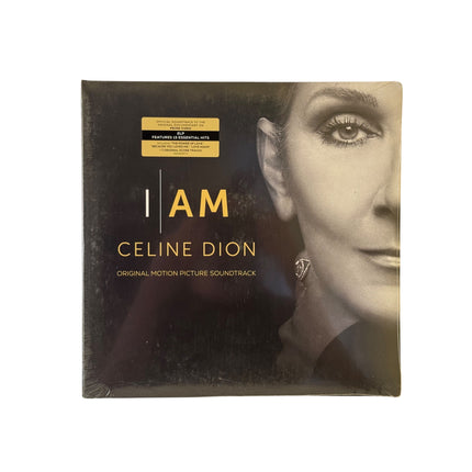Celine Dion - I Am Original Motion Soundtrack Vinyl Record 2 LP