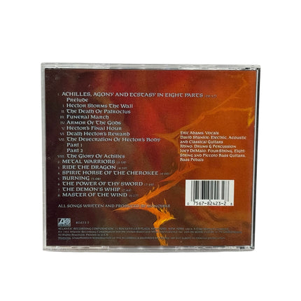 Manowar - The Triumph Of Steel CD 1992