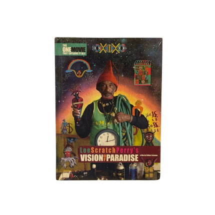 Lee Scratch Perry - Vision Of Paradise DVD