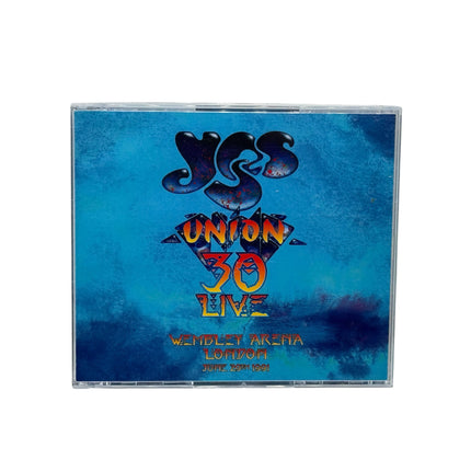 Yes - Union 30 Live Wembley Arena London 2 CD