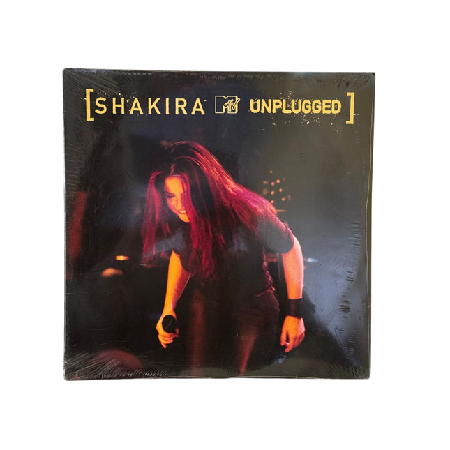 Shakira - MTV Unplugged Vinyl Record 2 LP