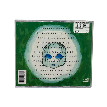 Tito & Tarantula - Hungry Sally & Other Killer Lullabies CD