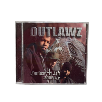 Outlawz - Outlaw 4 Life 2005 A.P. CD