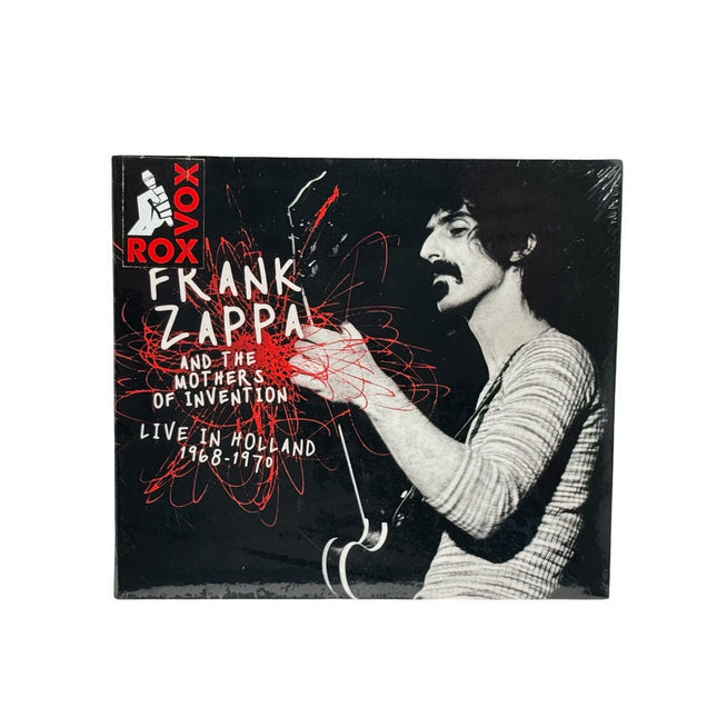 Frank Zappa And The Mothers Of Invention - Live In Holland 1968 - 1970 2 CD