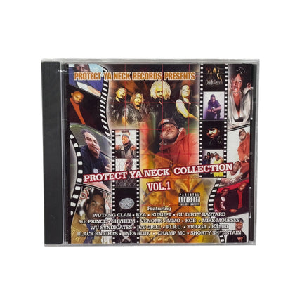 Protect Ya Neck - Collection Vol 1 CD