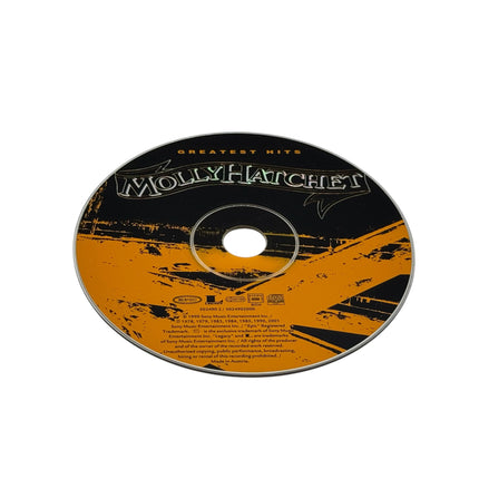 Molly Hatchet - Greatest Hits CD 2001