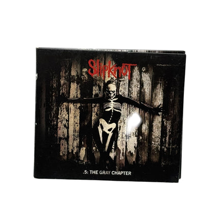 Slipknot - .5: The Gray Chapter 2 CD 2014
