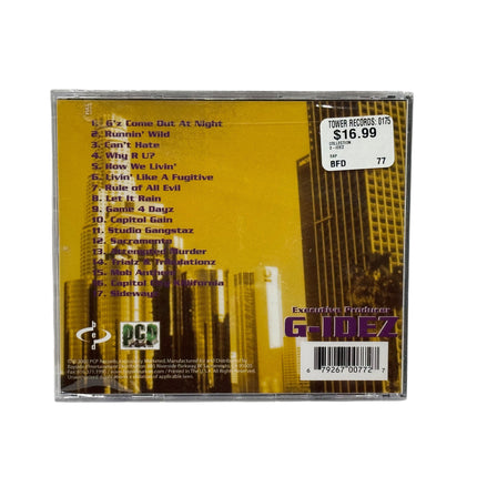 G-Idez - The Collection CD