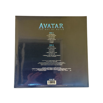 Avatar - Soundtrack Vinyl Record LP