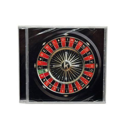 The Killers - Rebel Diamonds CD