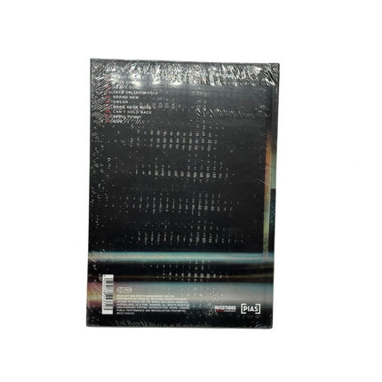 You Me At Six - Night People CD Deluxe Hardback Edition
