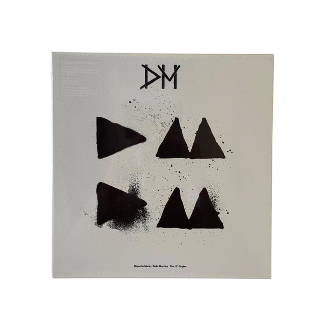 Depeche Mode - Delta Machine The 12” Singles Limited Edition Vinyl Box Set