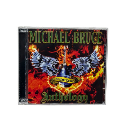 Michael Bruce - Be Your Lover Anthology 2 CD