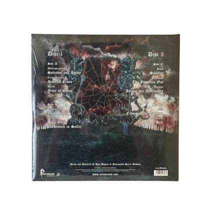 Sinsaenum - Echoes Of The Tortured Vinyl Record 2 LP