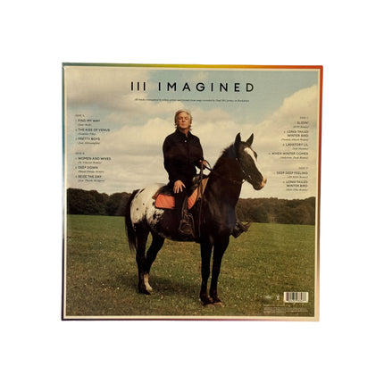 Paul McCartney - III Imagined Vinyl Record 2 LP