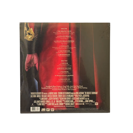 The Greatest Showman - Original Soundtrack Vinyl Record LP