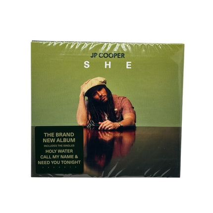 JP Cooper - She CD