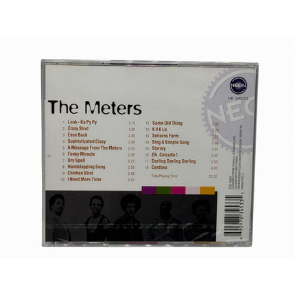 The Meters - A Message From The Meters CD