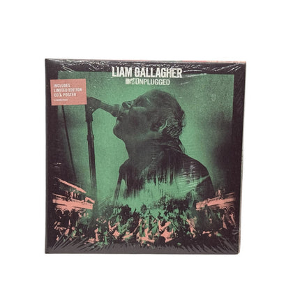 Liam Gallagher - Mtv Unplugged CD