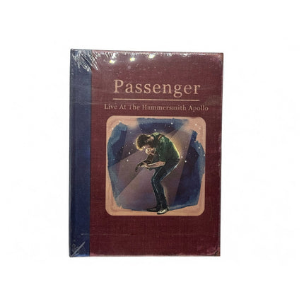 Passenger - Live At The Hammersmith Apollo DVD