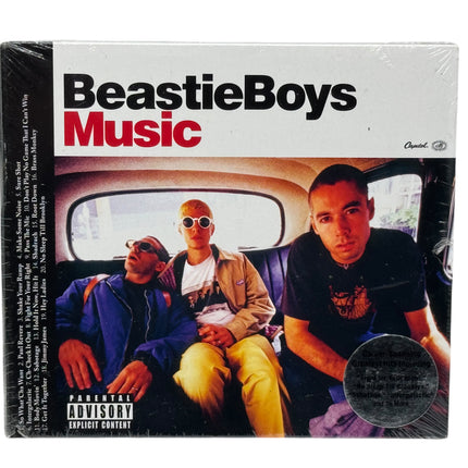Beastie Boys - Music CD