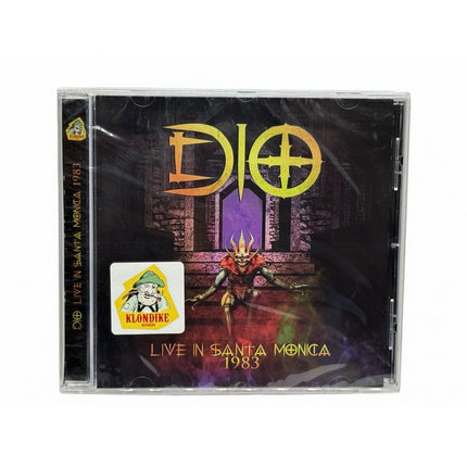 Dio - Live In Santa Monica 1983 CD