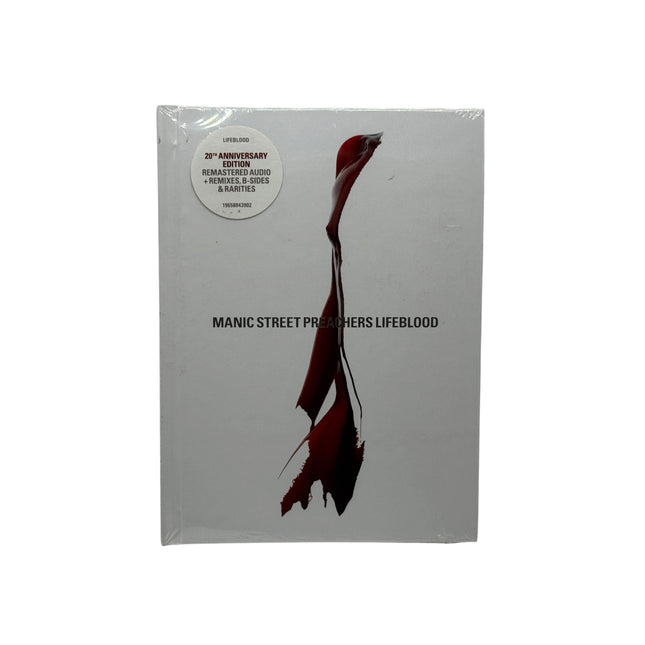 Manic Street Preachers - Lifeblood 20th Anniversary 3 CD Box Set