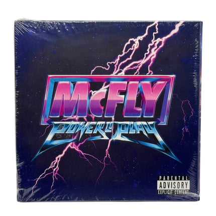 McFly- Power To Play CD